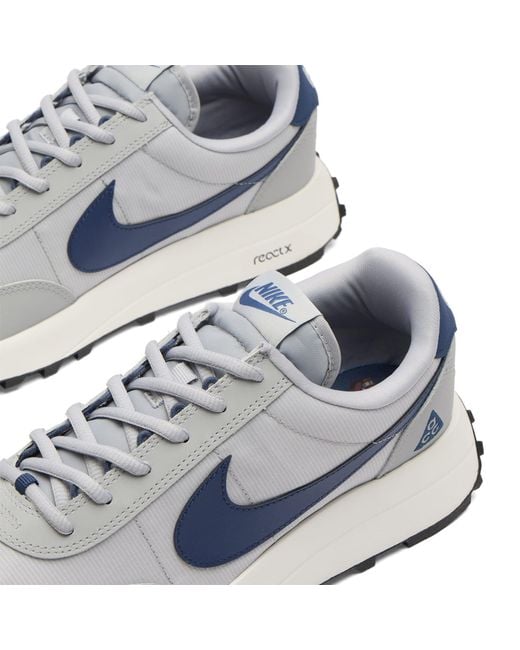 Nike Blue Acg Ldv Sneaker for men