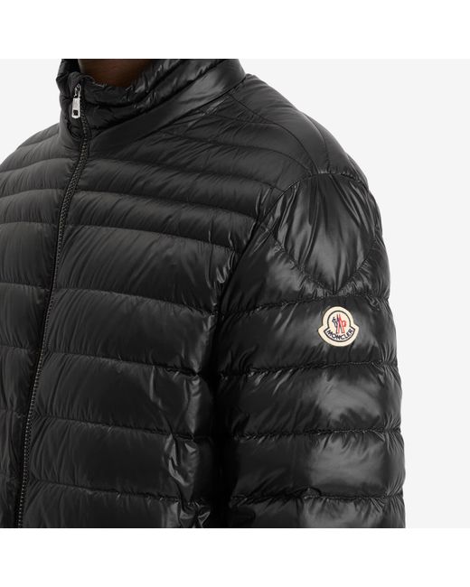 Moncler Black Arnique Jacket for men