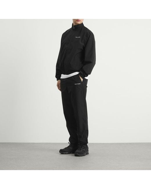 Daily Paper Black Eward Pants for men