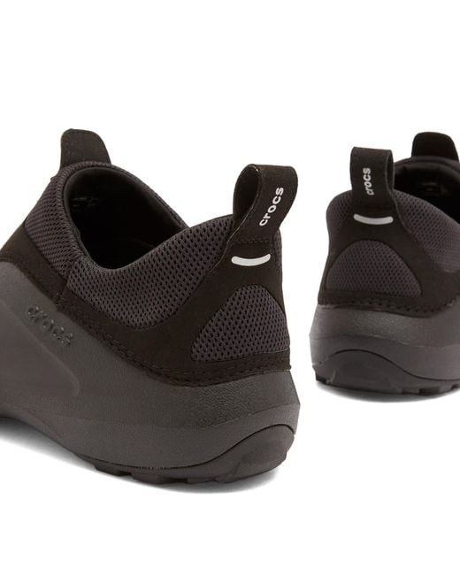 CROCSTM Black Quick Trail Low
