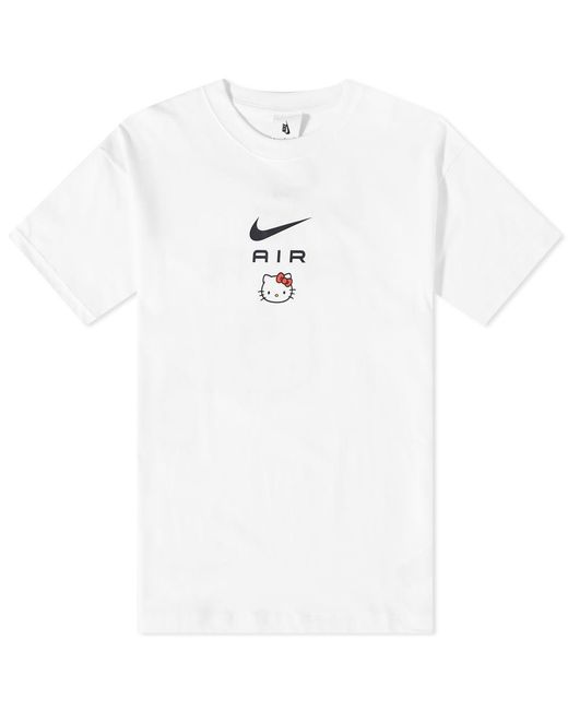 Nike X Hello Kitty T-shirt in White for Men | Lyst Canada