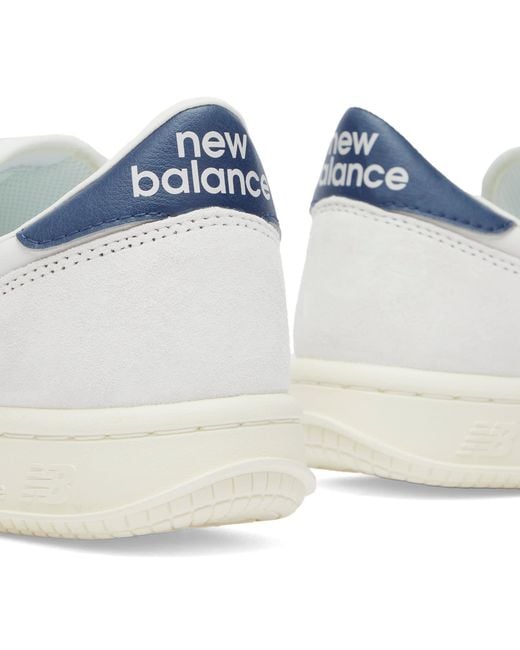 New Balance White Ct500Nav