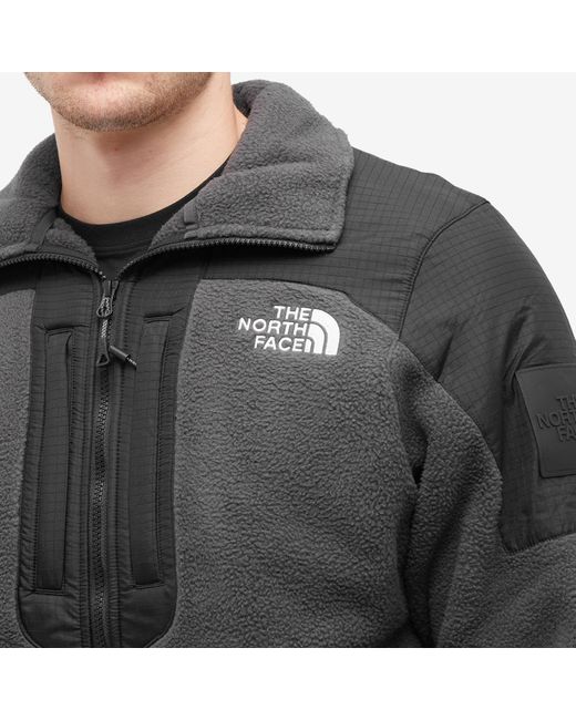 The North Face Nse Fleeski Y2k Jacket in Black for Men | Lyst UK