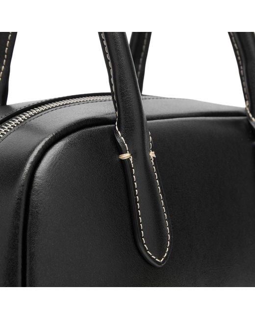 NOTHING WRITTEN Black Classic Mini Golf Bag