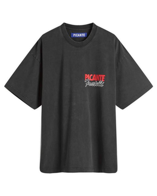 Picante Black End. X Store T-Shirt