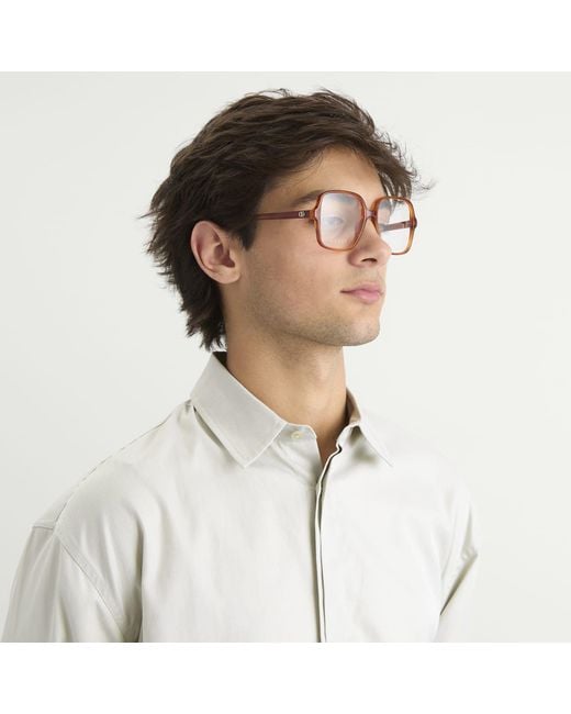 Gucci Brown Gg1994O Optical Glasses