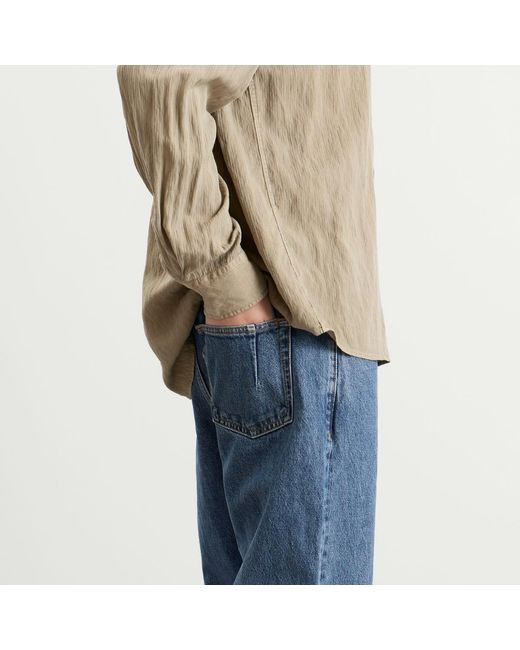Won Hundred Blue Steve Denim Jeans for men