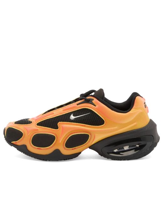 Nike Orange Air Max Muse Se