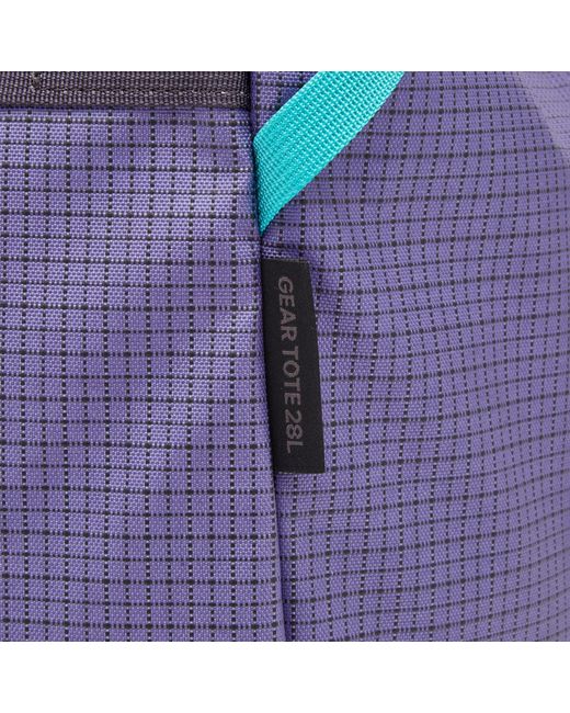 Osprey Purple Gear Tote