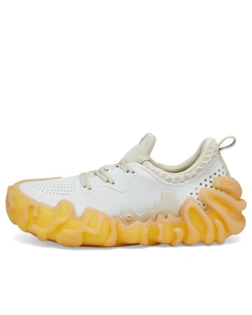 CROCSTM White X Salehe Bembury Juniper Sneaker