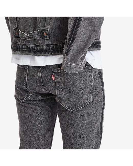 Levi's X Undercover 501 Jeans in Gray for Men | Lyst Levi's X Undercover 501 Jeans in Gray for Men | Lyst