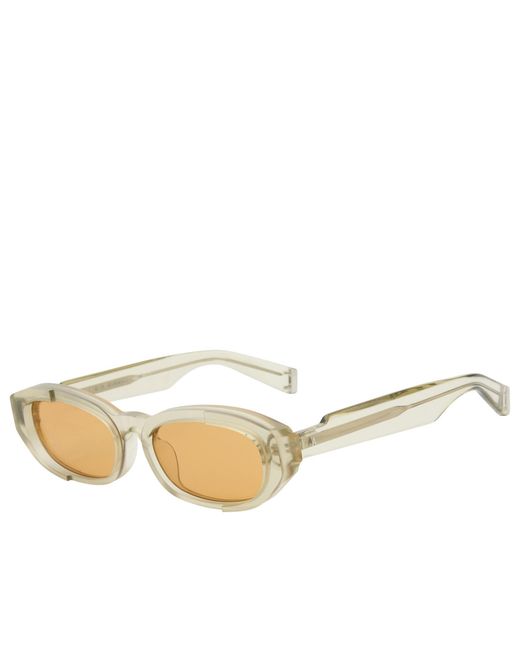 la society Metallic Mateo Sunglasses