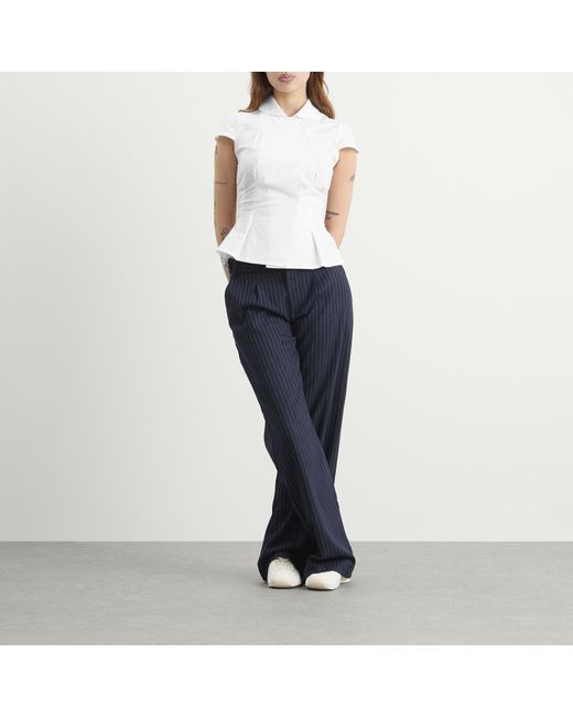 Peachy Den Blue Lennox Trouser