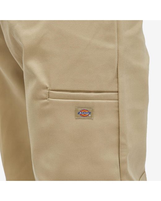 Dickies Natural Double Knee Pant