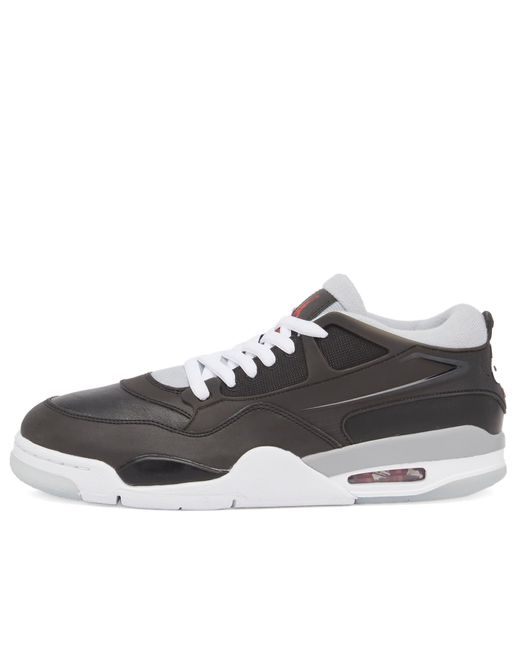 Nike Black 4 Rm Prm Sneaker