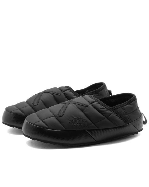 The North Face Black X Kaws Thermoball Traction Mule V for men