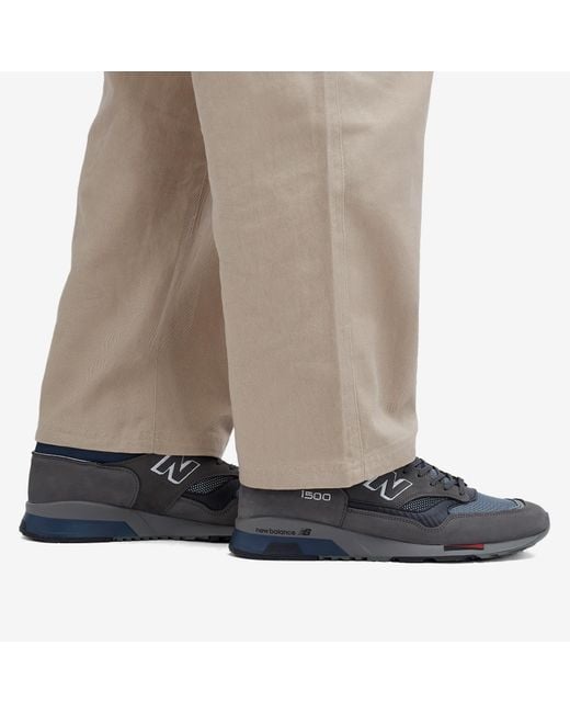 New Balance Blue U1500Grk