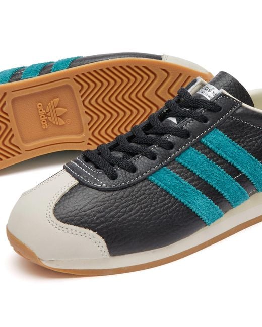 adidas COUNTRY OG W ２３cm adidas Country Og W in Blue | Lyst