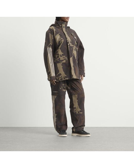 Adidas Brown End. X X Labrum Pant