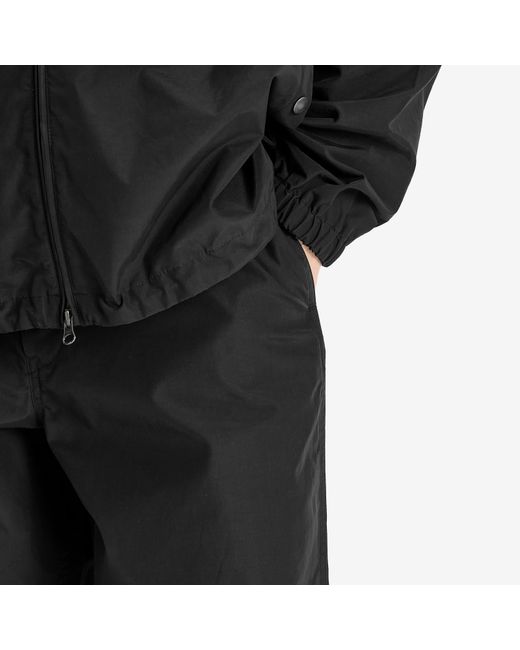 Snow Peak Gray Light Mountain Cloth Pants for men