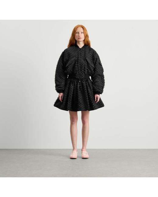 CECILIE BAHNSEN Black Dallas Skirt