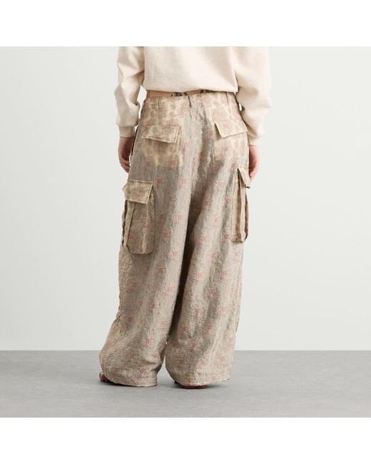 Needles Natural H.D. Bdu Pants