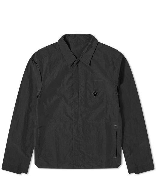 A_COLD_WALL* Black System Overshirt for men