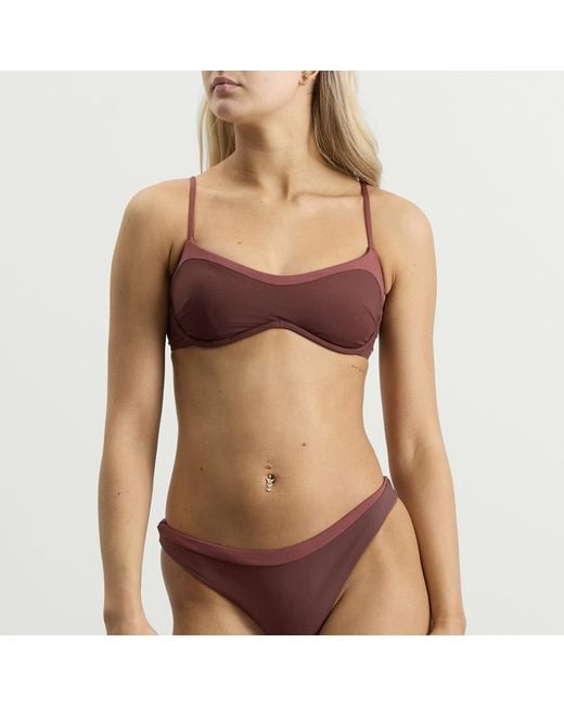 Tala Brown Cheeky Brief
