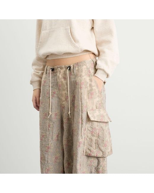 Needles Natural H.D. Bdu Pants