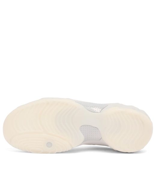 Nike White Clogposite Sneaker for men