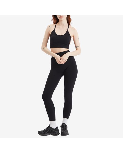 Represent Black Owners Club Seamless Low Impact Bra Top