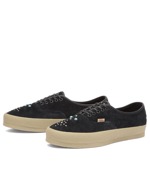 Vans Black Lx Authentic 44 Sneaker