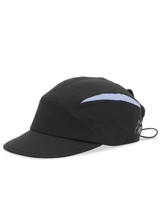 CAYL Black X New Balance Light Flow Cap for men