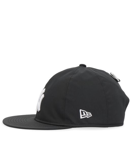 KTZ Black New York Yankees Goretex 9Fifty Cap