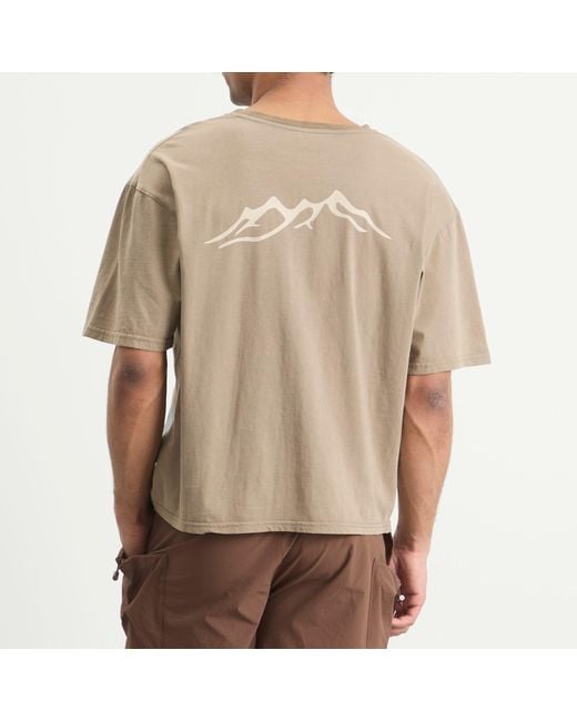 Mellow Clo Natural Everyday T-Shirt for men