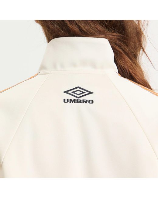 Toga Natural Toga X Umbro Track Jacket