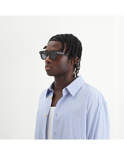AKILA Black Apollo Sunglasses