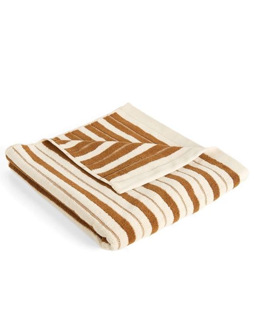 BAINA Natural Franklin Bath Towel