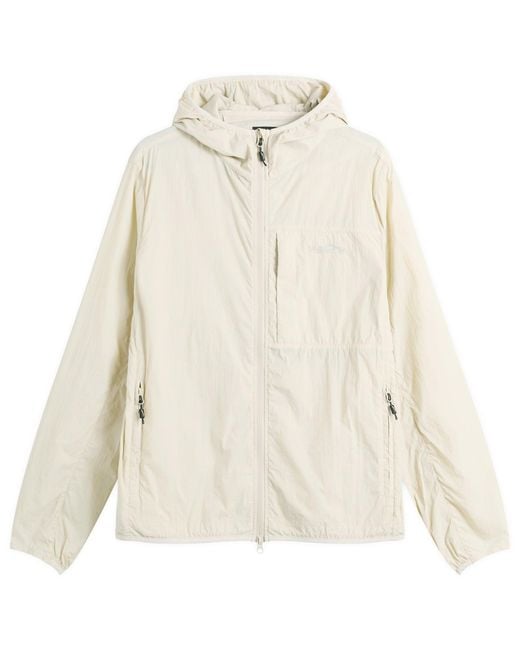 Mellow Clo White Boulder Jacket for men