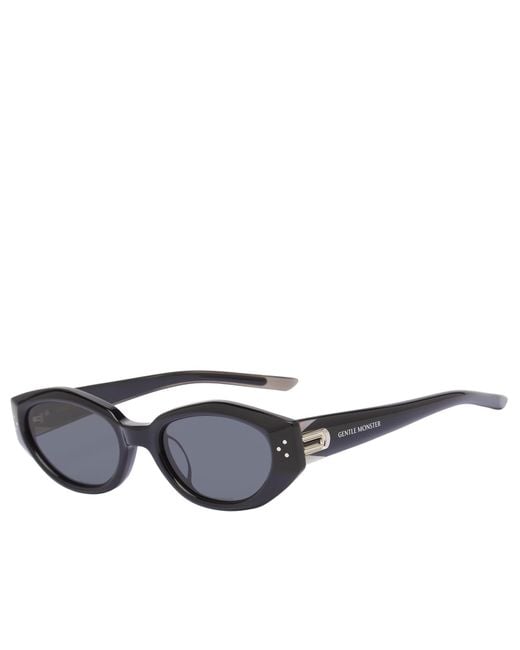 GENTLE MONSTER ブラック キャットアイ DADA Gentle Monster Dada Sunglasses in Grey | Lyst Canada