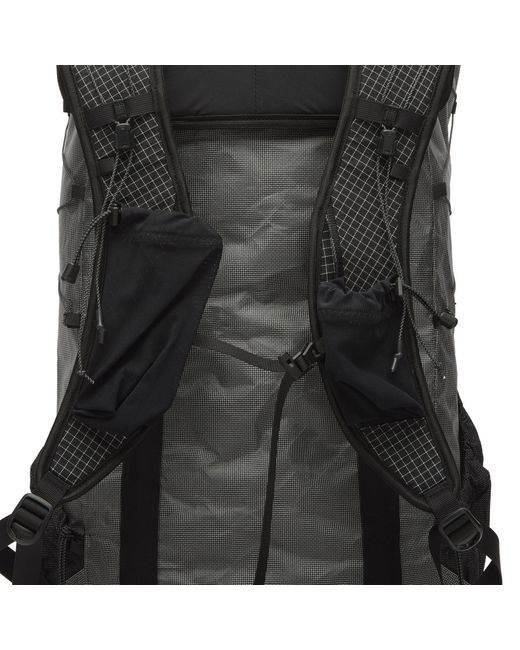 Sealson Black Unus52 Backpack