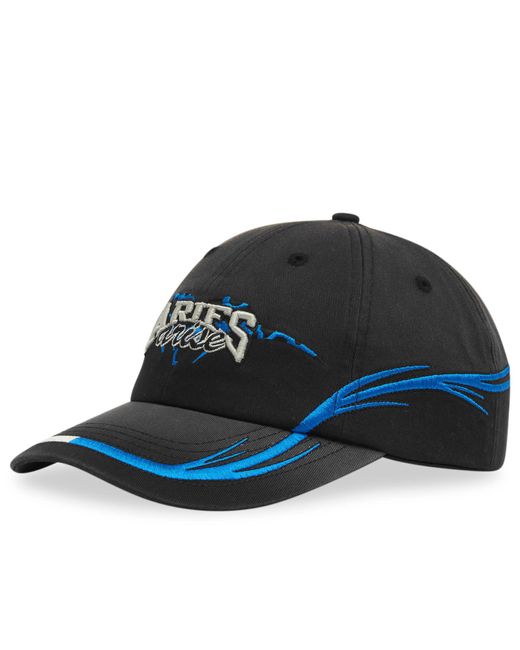 Aries Blue End. X Moto Dodgem Cap
