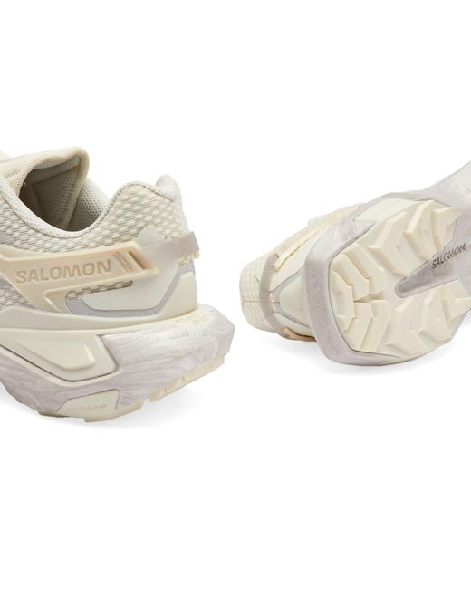 Salomon White Xt Pu.Re Advanced Sneakers