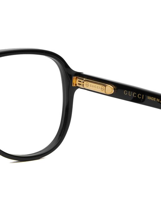 Gucci Brown Gg1044O Optical Glasses