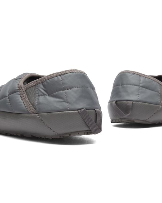 The North Face Gray X Skims Thermoball Traction Mule V