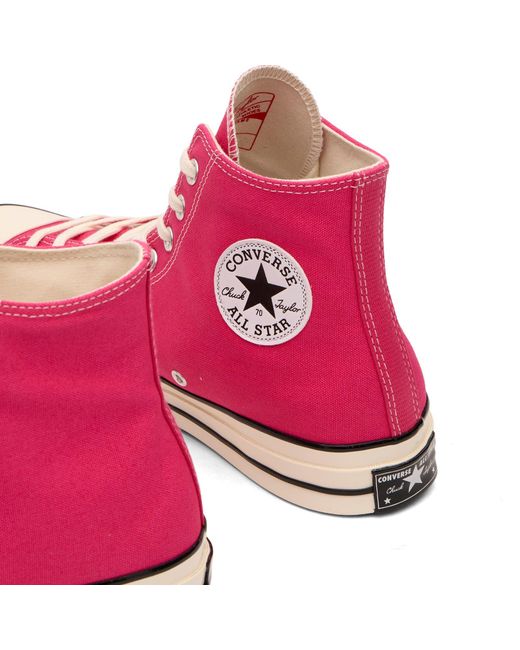 Converse Purple Chuck Taylor 1970S Hi Sneaker