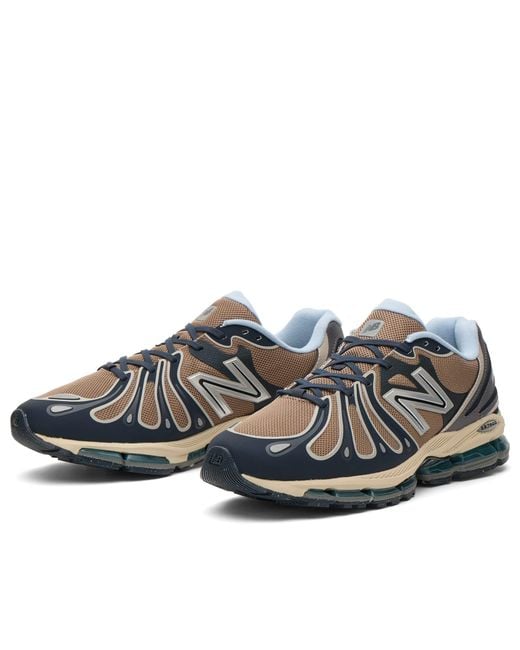 New Balance Blue Abzorb 1890 Sneaker for men