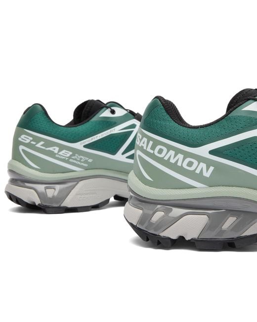 Salomon Blue Xt-6 Sneaker