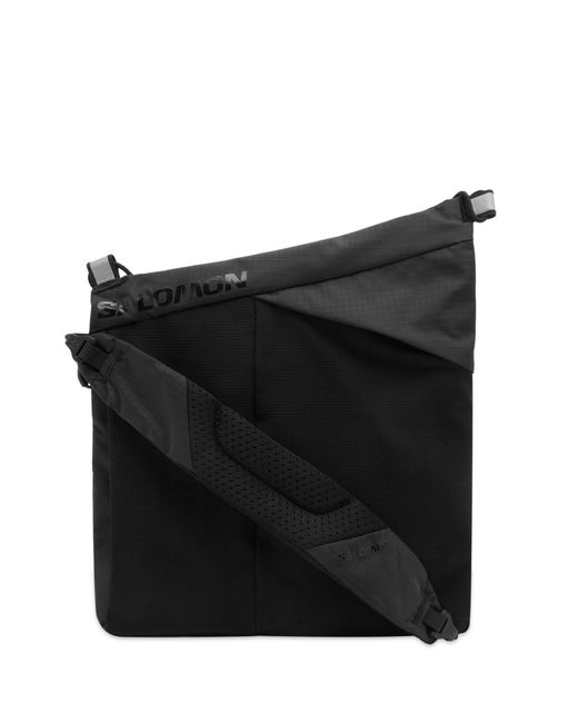 Salomon Black Acs Pouch 2 for men