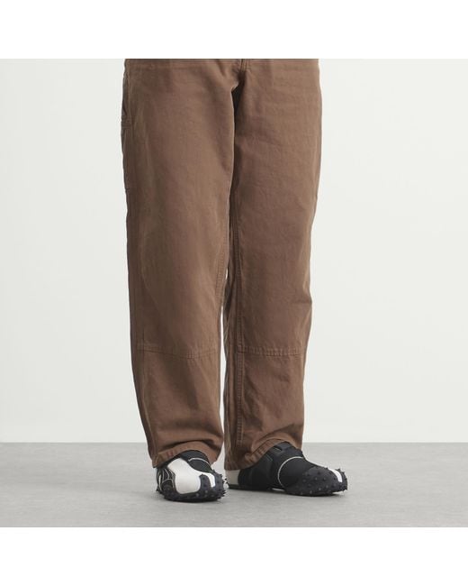 PUMA Brown Rpt-2 Sneaker for men